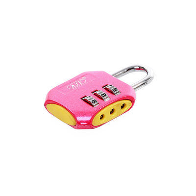 Zinc Alloy Keyless Combination Lock For Tool Box