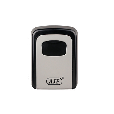 Wall Mount Key Lock Box With 4 Digits Combination
