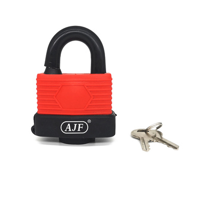 50mm Steel Weatherproof Laminated Padlock