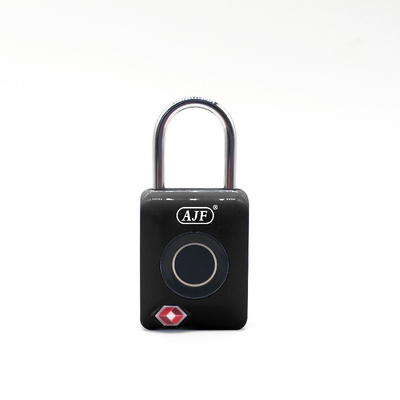 Fingerprint Travel Suitcase TSA Luggage Lock