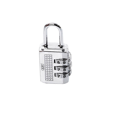20mm 3 Digit Zinc Alloy Number Combination Lock for Luggage
