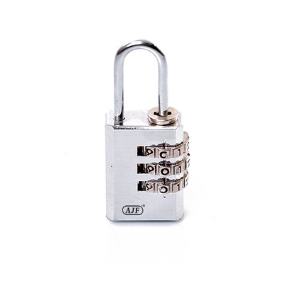 20mm Brass Combination Lock Waterproof