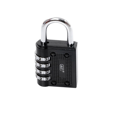 Zinc Alloy 40mm 4 Number Combination Lock
