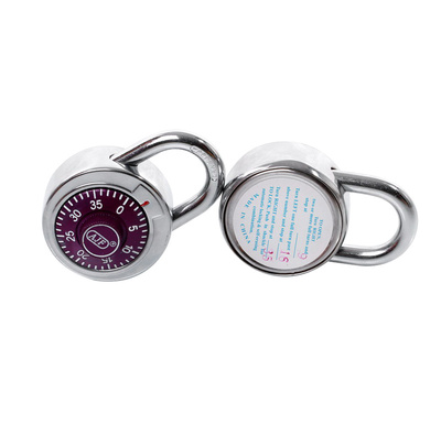 50mm Dial Combination Lock For Fence Gate