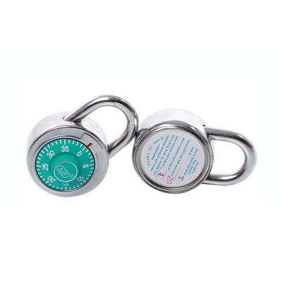 2in 50mm Dial Gym Combination Lock