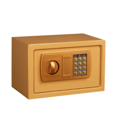 AJF &nbsp;Digital Electronic Safe Box With Key High Safety Secret Box For HomesafeLocker Money Safe Lock