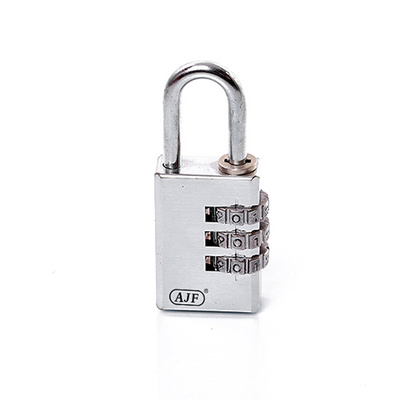 30mm Marine Brass Combination Padlock Waterproof