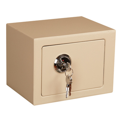 AJF Security Steel Electronic Safe Cash Box Security Hotel Home Digital Fireproof Deposit Mini Safe 