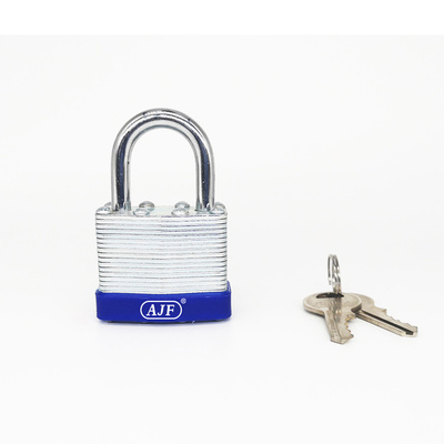 40mm Laminated Steel Padlock
