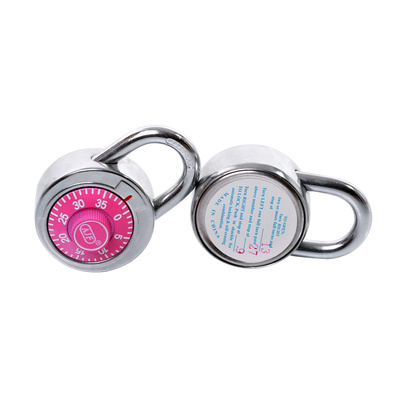 50mm Dial Gym Combination Padlock