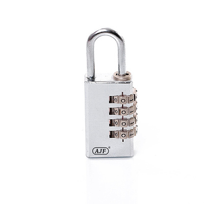 30mm Brass Outdoor Combination Padlock Weatherproof