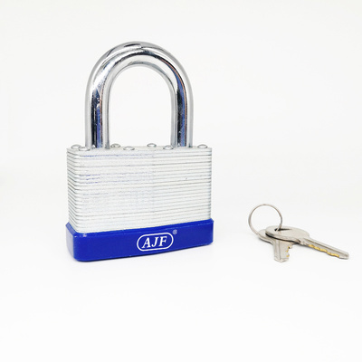 65mm Laminated Steel Padlock