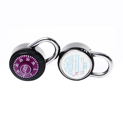 50mm Dial Combination Luggage Number Lock