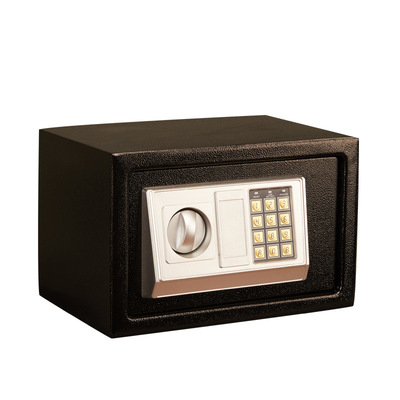 AJF Security Steel Electronic Safe Cash Box Security Hotel Home Digital Fireproof Deposit Mini Safe