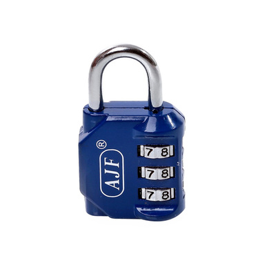 Zinc Alloy Best Combination Lock For School Gym Locker