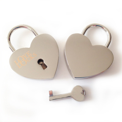 LOVELOCKS brand valentine's day love lock