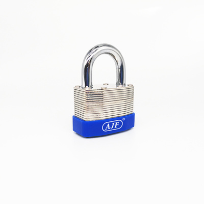 50mm Combination Laminated Padlock