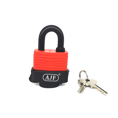 30mm Weatherproof Laminated Steel Padlock