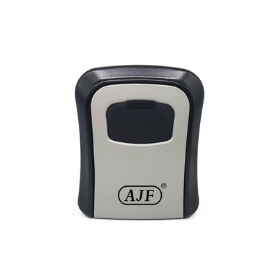 AJF 4 Digits Combination Wall Mounted Key Safe Lock Box