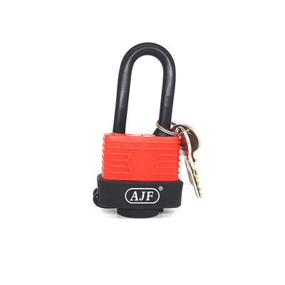 40mm Long Shackle Waterproof Laminated Padlock