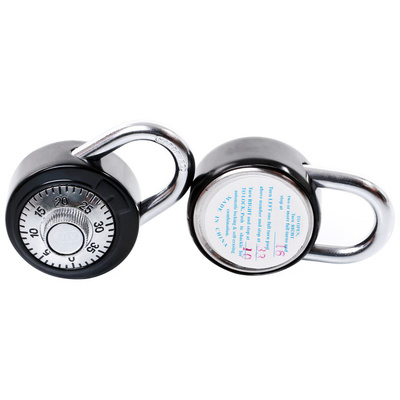 50mm Rotary Dial Combination Lock