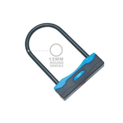 Heavy Duty High Security Anti-Theft Waterproof Bicycle U-shaped Lock for Electric Scooter Mountain B