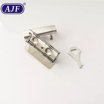 AJF notebook metal Diary lock