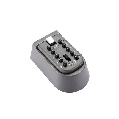Password Security Lock Wall Mount Push Button for Home Family Realtor 10-Digits