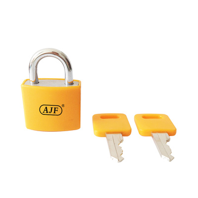 ABS Covered Aluminum Padlocks 30mm