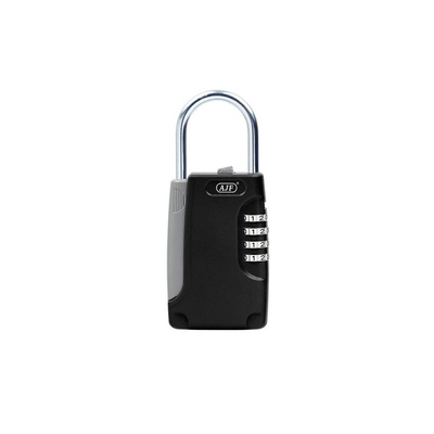 Small Key Safe Box Holder with Shackle