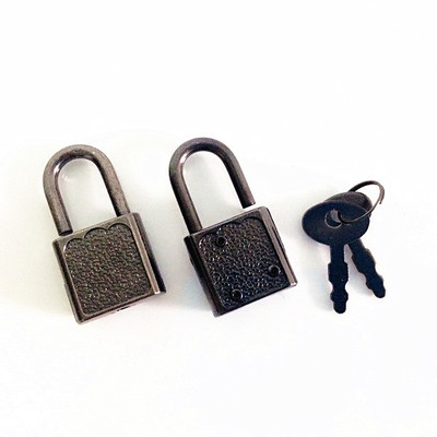 Diary Lock Gun Color