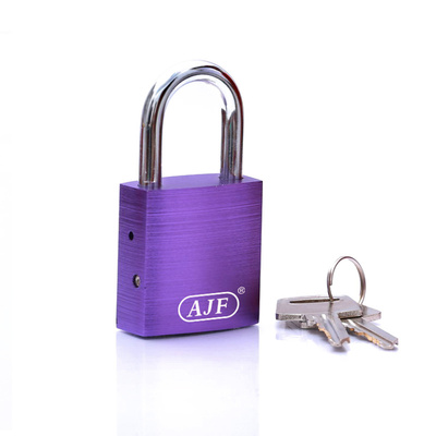 40mm Aluminum Safety Padlock