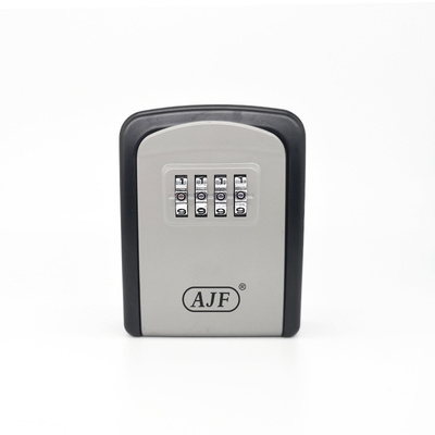 Small Digital Key Lock Box Wall Mounted
