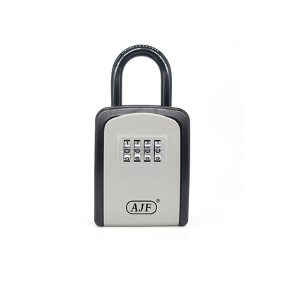 AJF Small 4 Digits Combination Lock Safe