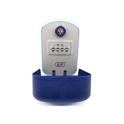 Outdoor Combination Lock With Master Key Waterproof