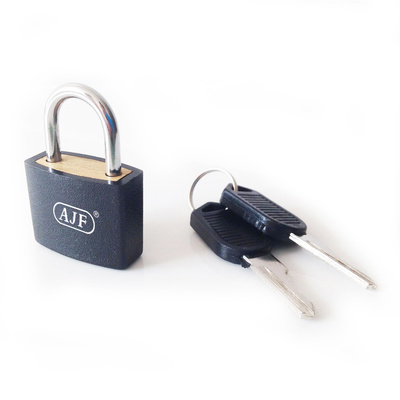 20mm ABS Covered Brass Padlock