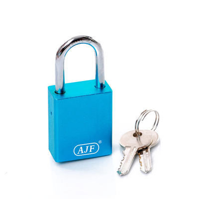 Aluminum Love Padlocks Engraved