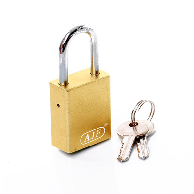38mm length Shackle Safety Padlock Locks
