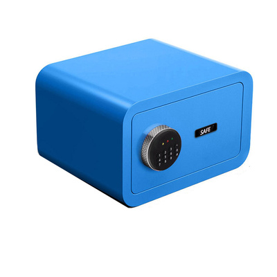 AJF OEM Digital Electronic Safe Box With Key High Safety Secret Box For HomesafeLocker Money Safe Lo