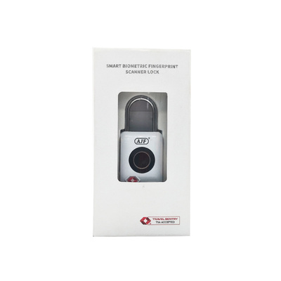 Fingerprint Padlocks TSA Approved