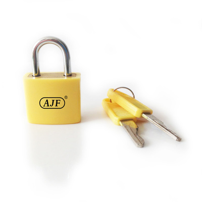 Brass Luggage Lock 20mm