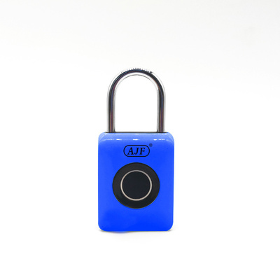 Keyless Fingerprint Pad Lock