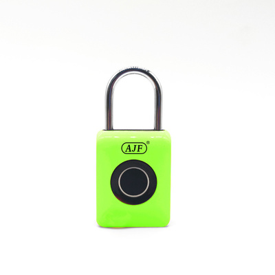 Portable Fingerprint Padlock For Travel Bag