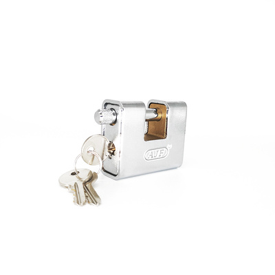 60mm High Quality Armoured Steel Padlock