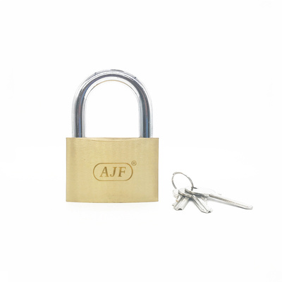 70mm Solid Brass Padlock