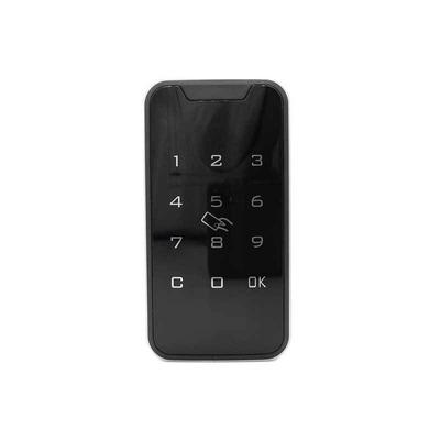 Electric Gym Locker Cabinet Keypad Digital Password RFID Card Locker Lock