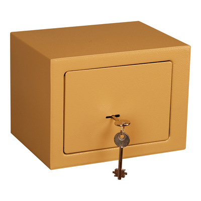 AJF Security Steel Electronic Safe Cash Box Security Hotel Home Digital Fireproof Deposit Mini Safe 