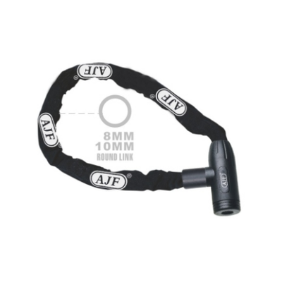AJF Road bike lock folding bike anti-theft cable lock mountain bike chain lock