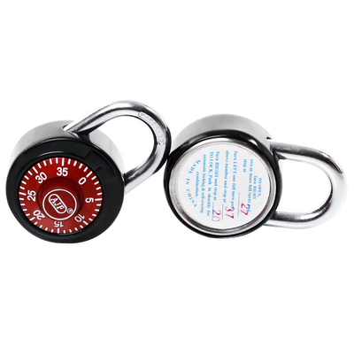 2in 50mm High Security Dial Como PadLock For Gym Locker
